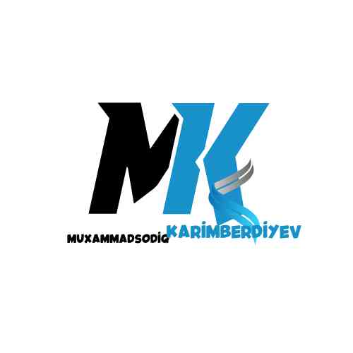 Muxammadsodiq K