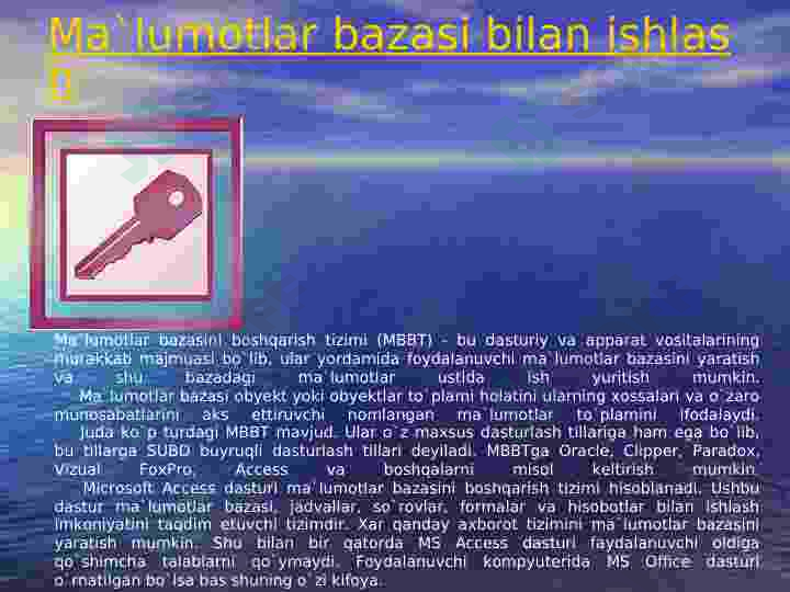 Product slide 2
