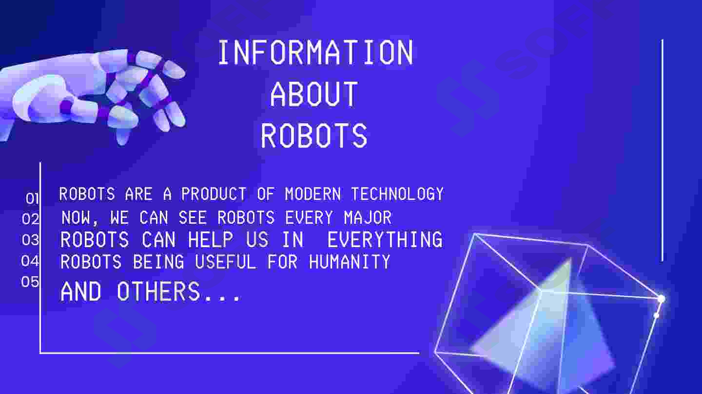 Product slide 2