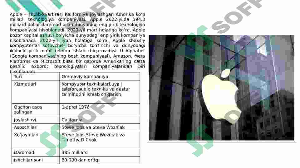 Product slide 4