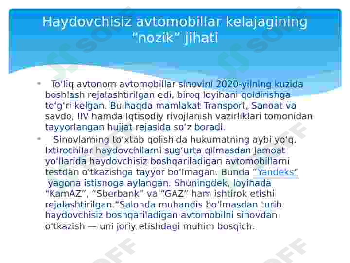 Product slide 5