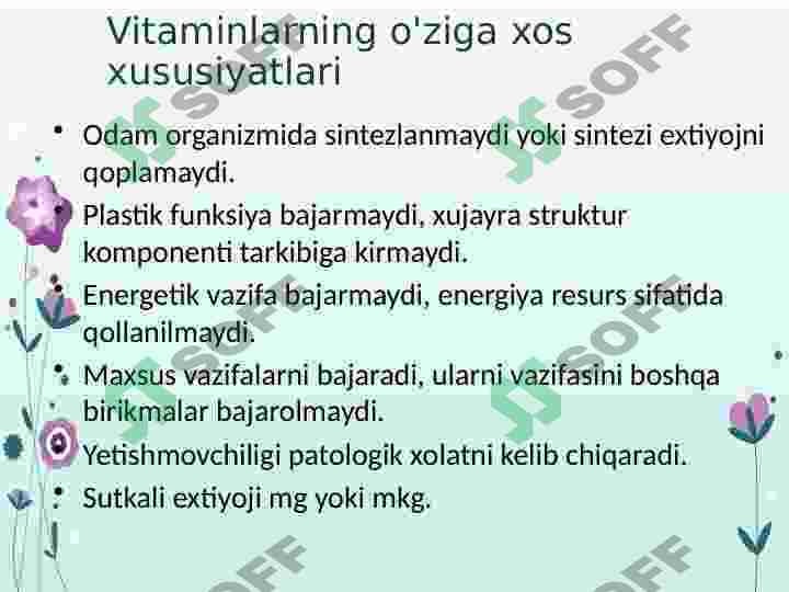 Product slide 6