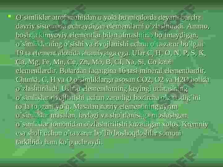 Product slide 8