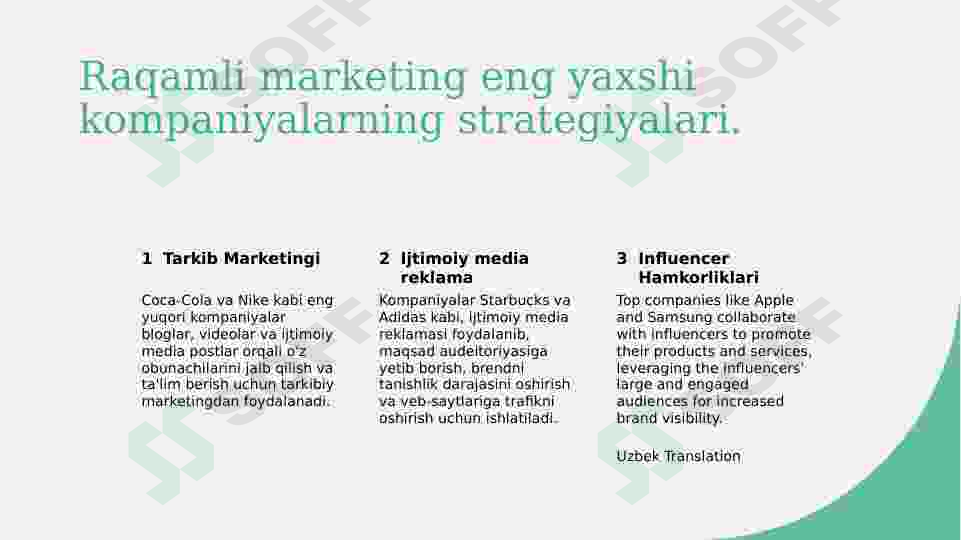 Product slide 8