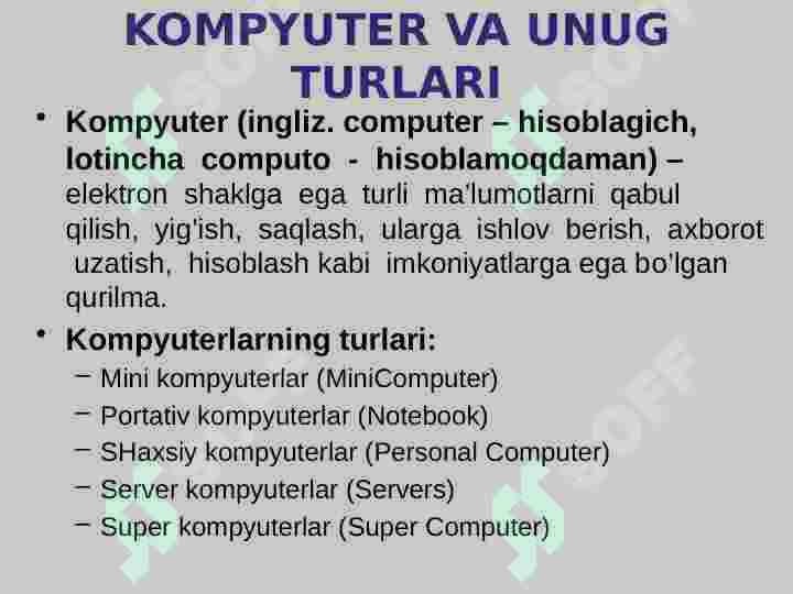 Product slide 2