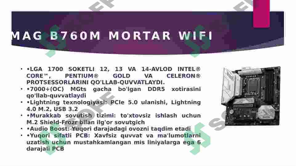 Product slide 3