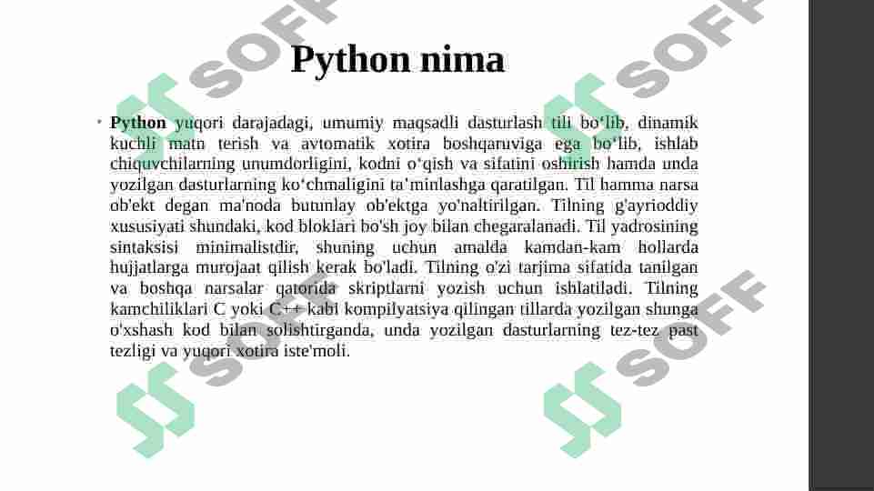 Product slide 2