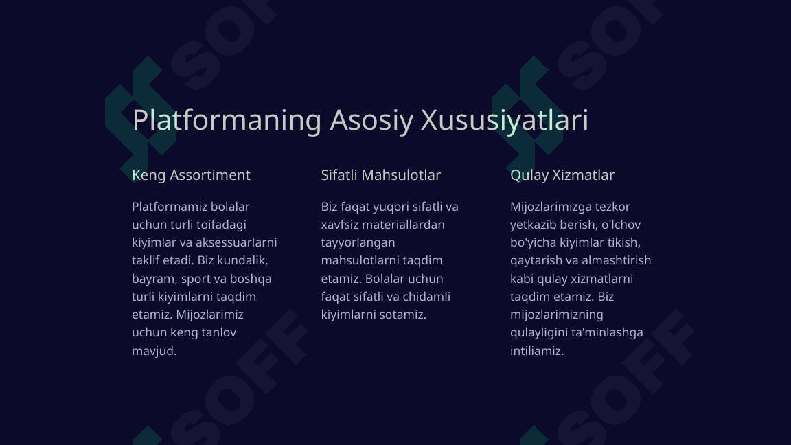 Product slide 2