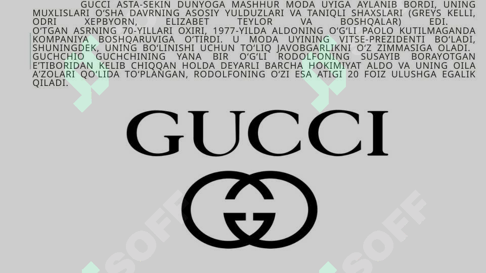 Product slide 2