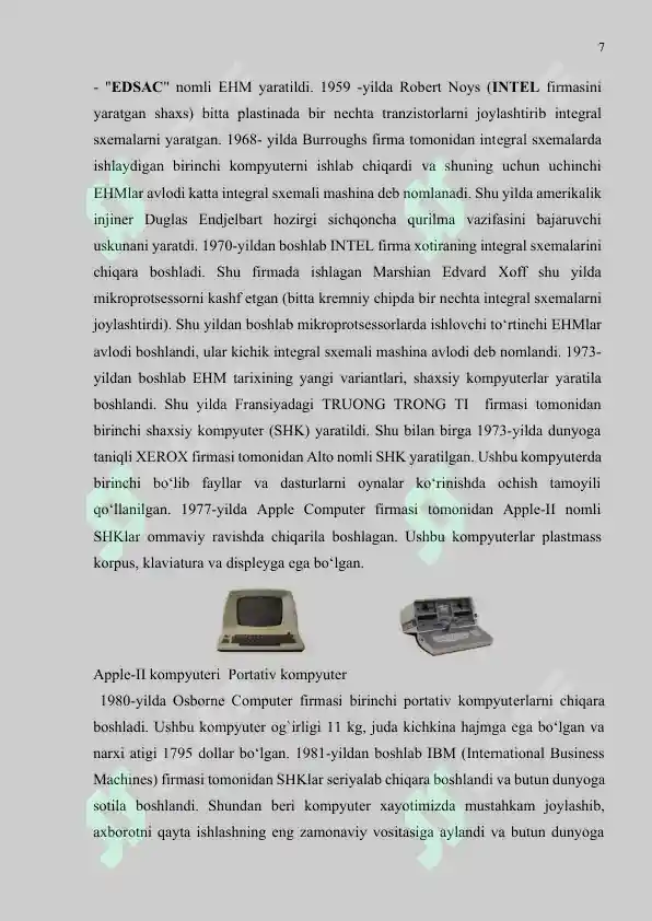 Product slide 7