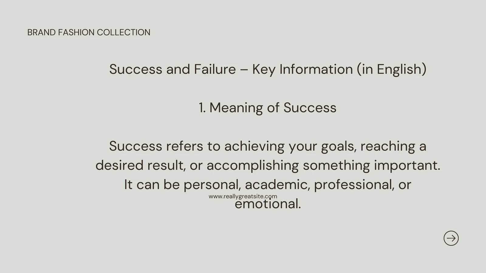 Product slide 2