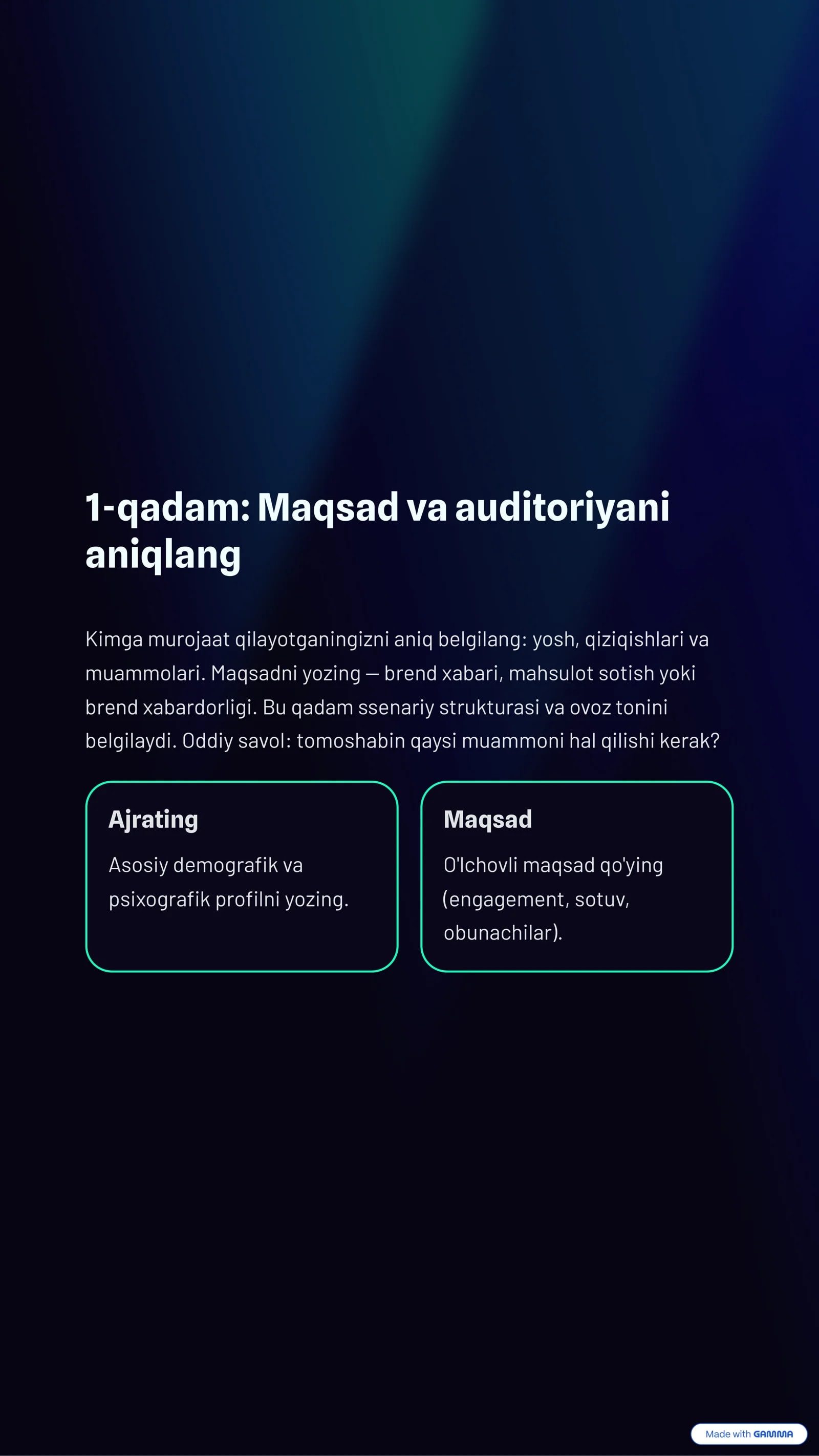 Product slide 2