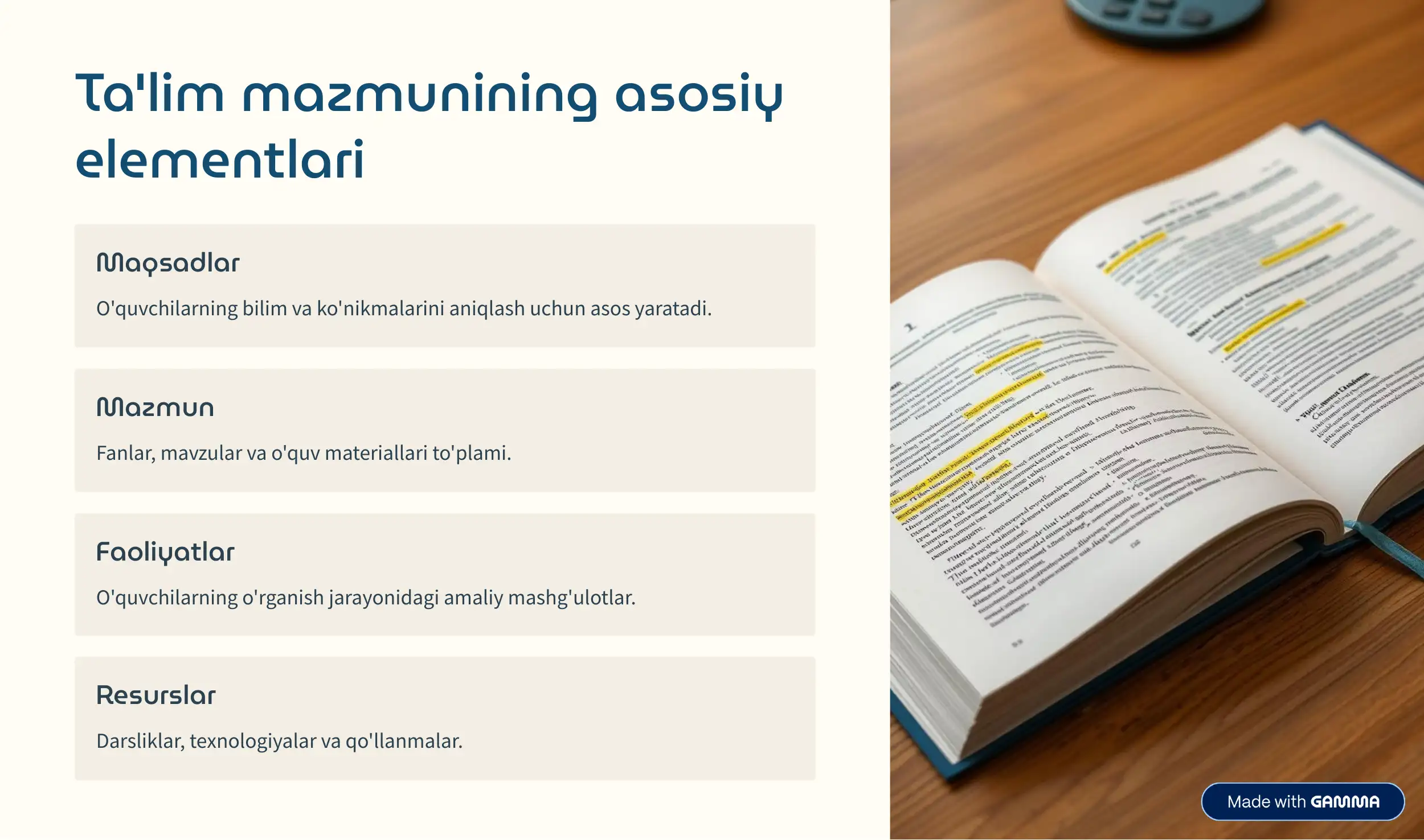 Product slide 2