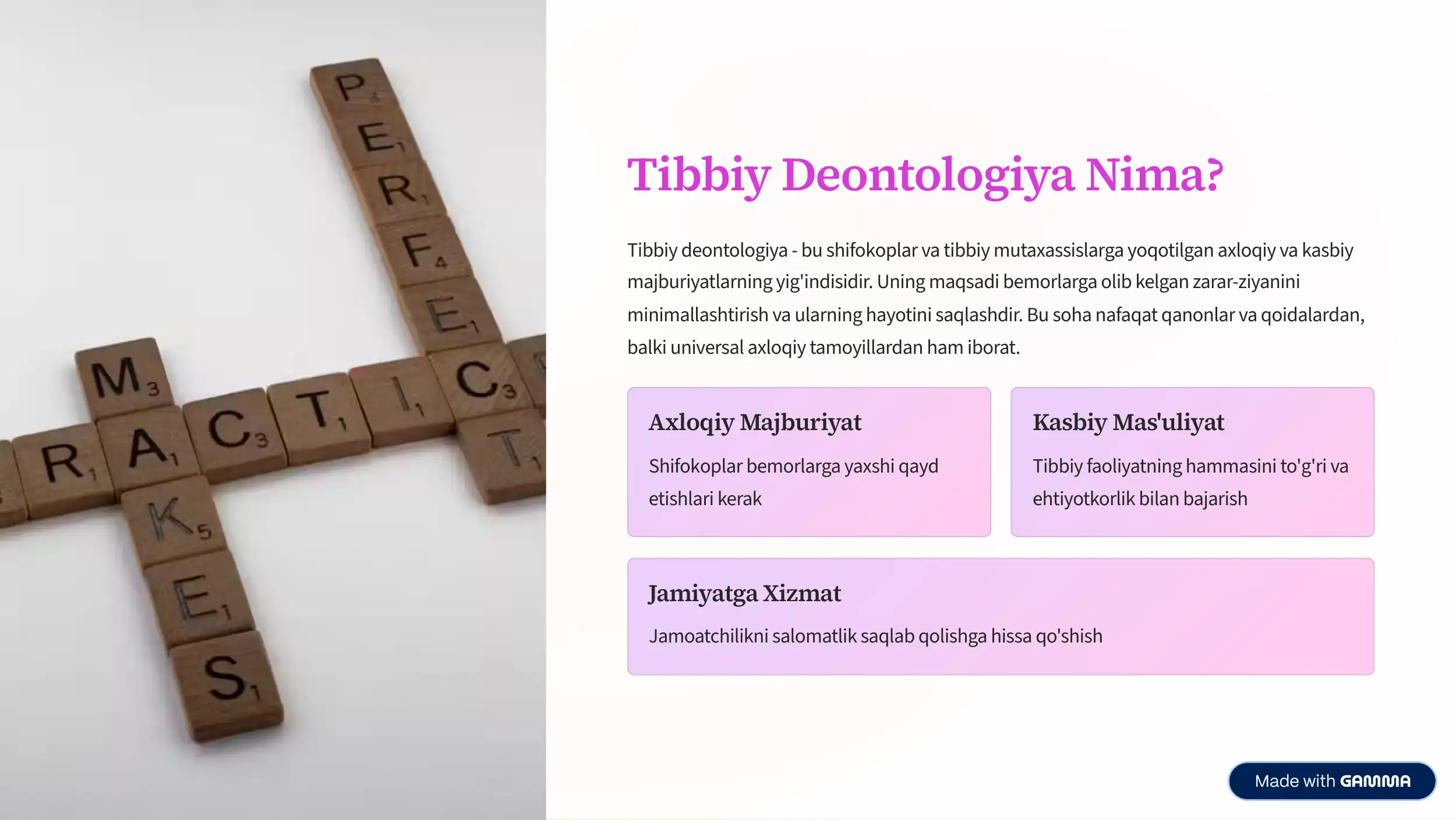 Product slide 2