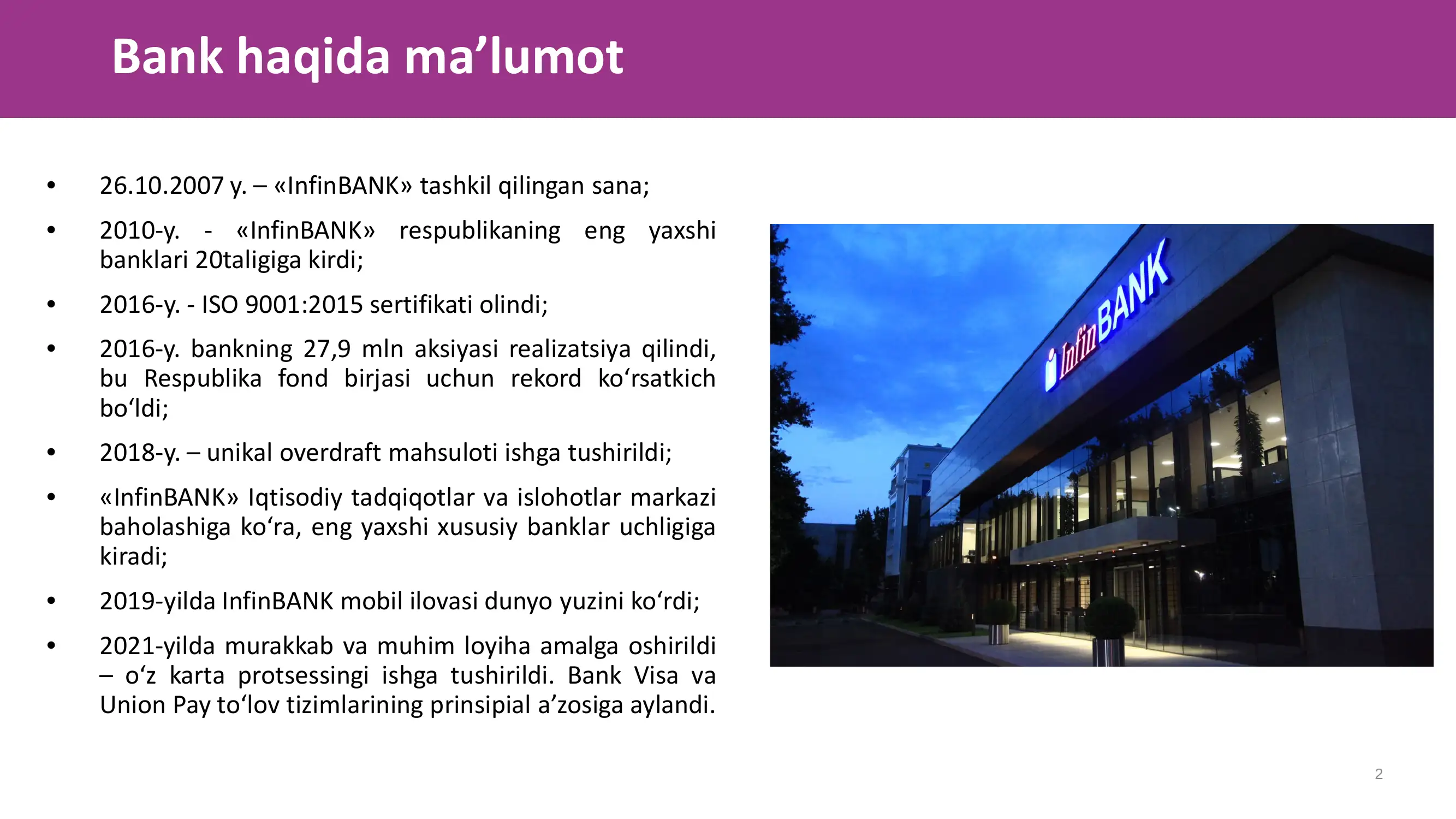 Product slide 2
