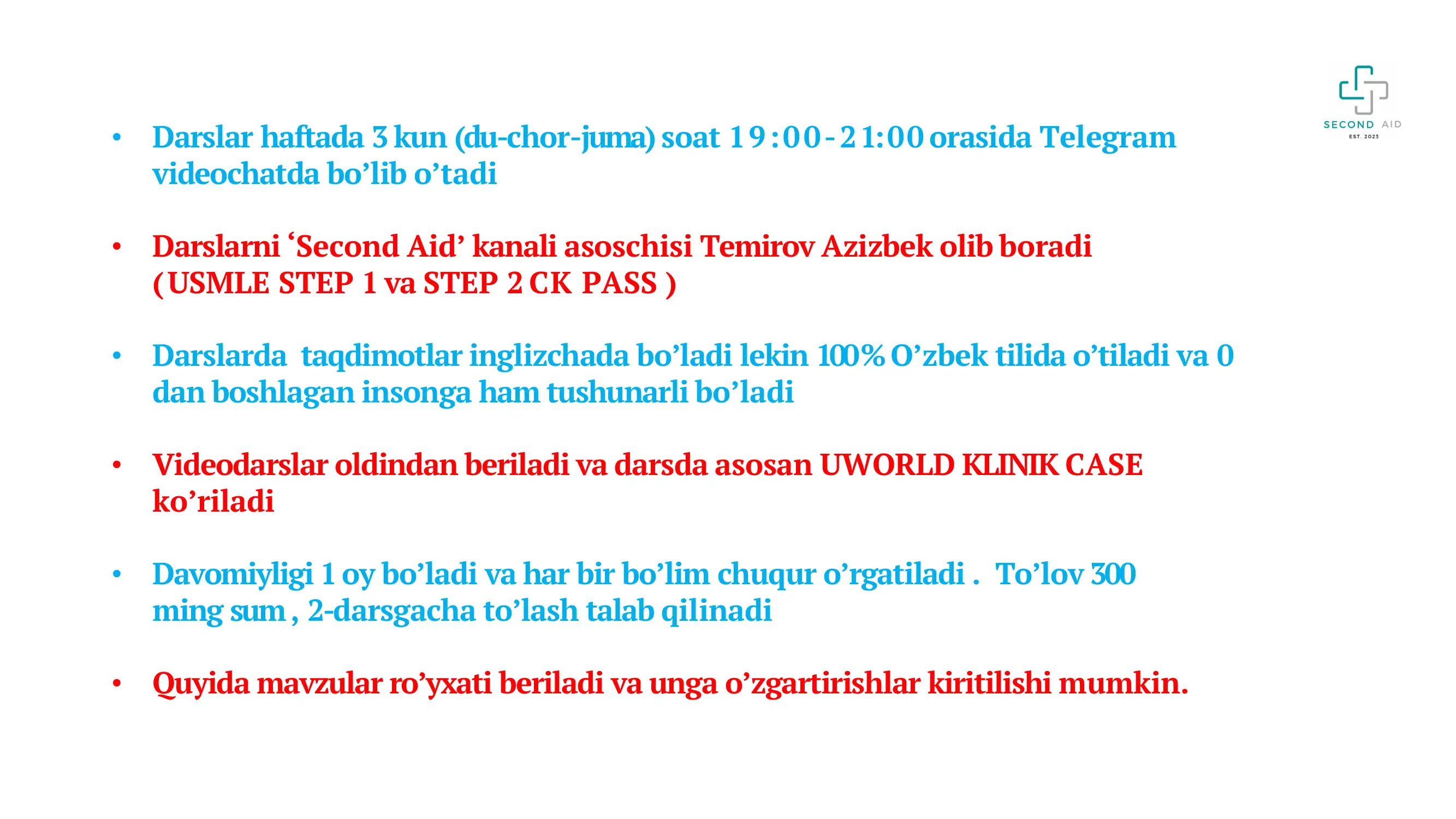 Product slide 2