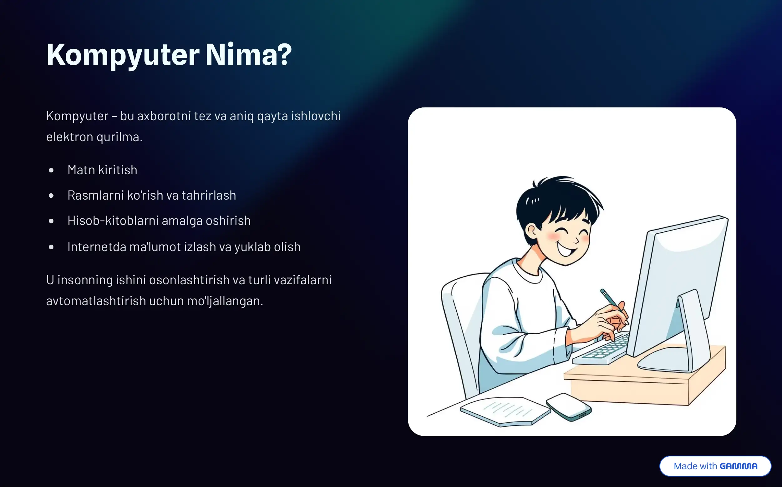 Product slide 2