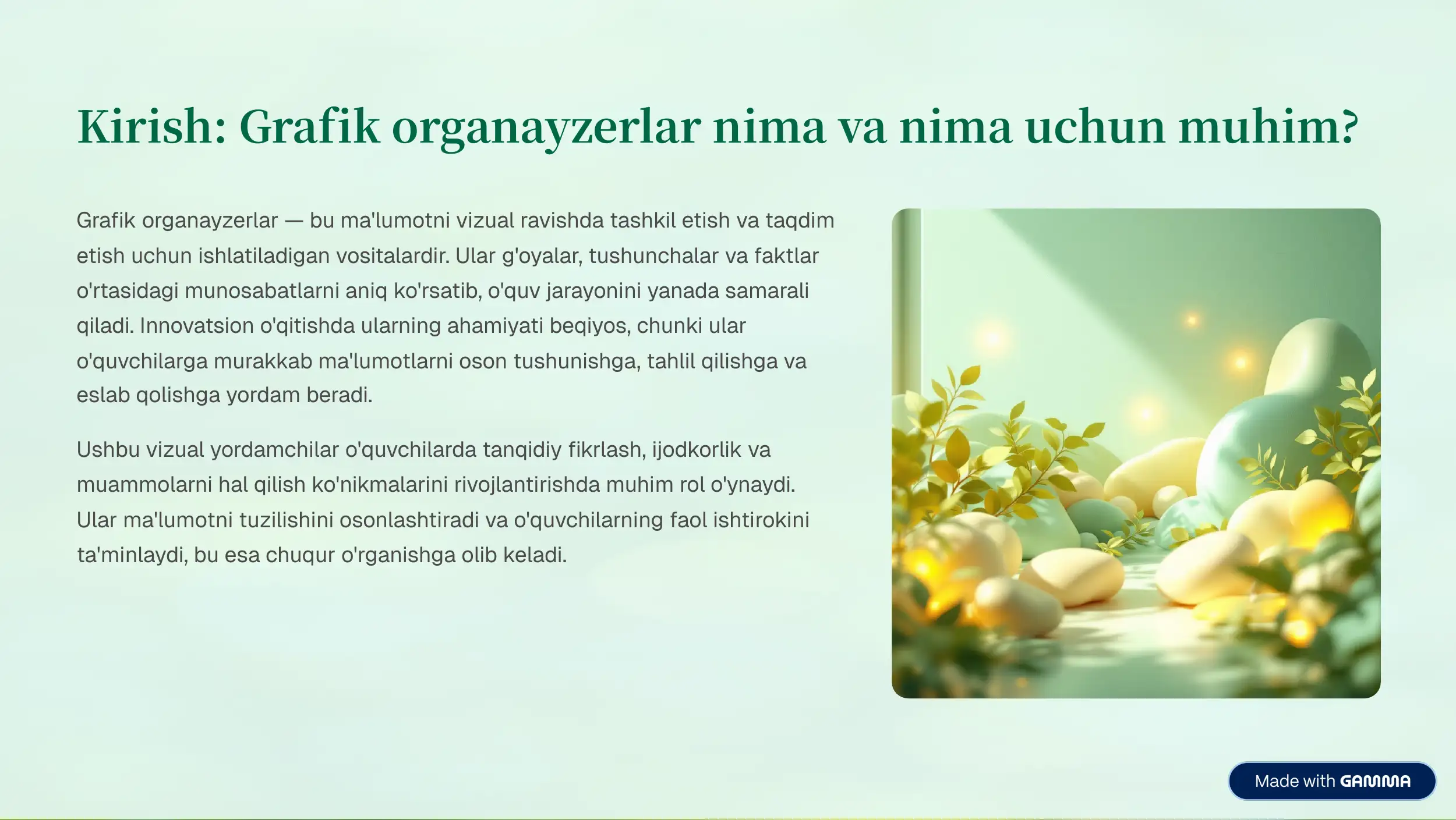 Product slide 2