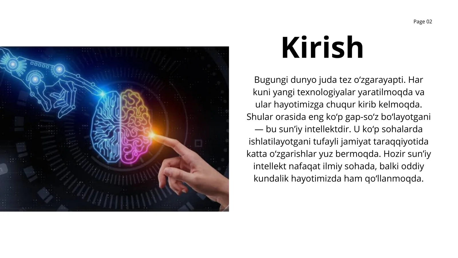 Product slide 2