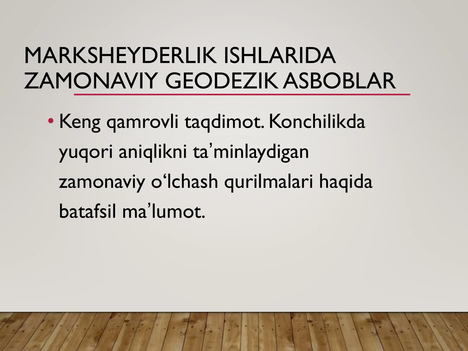 Product slide 2