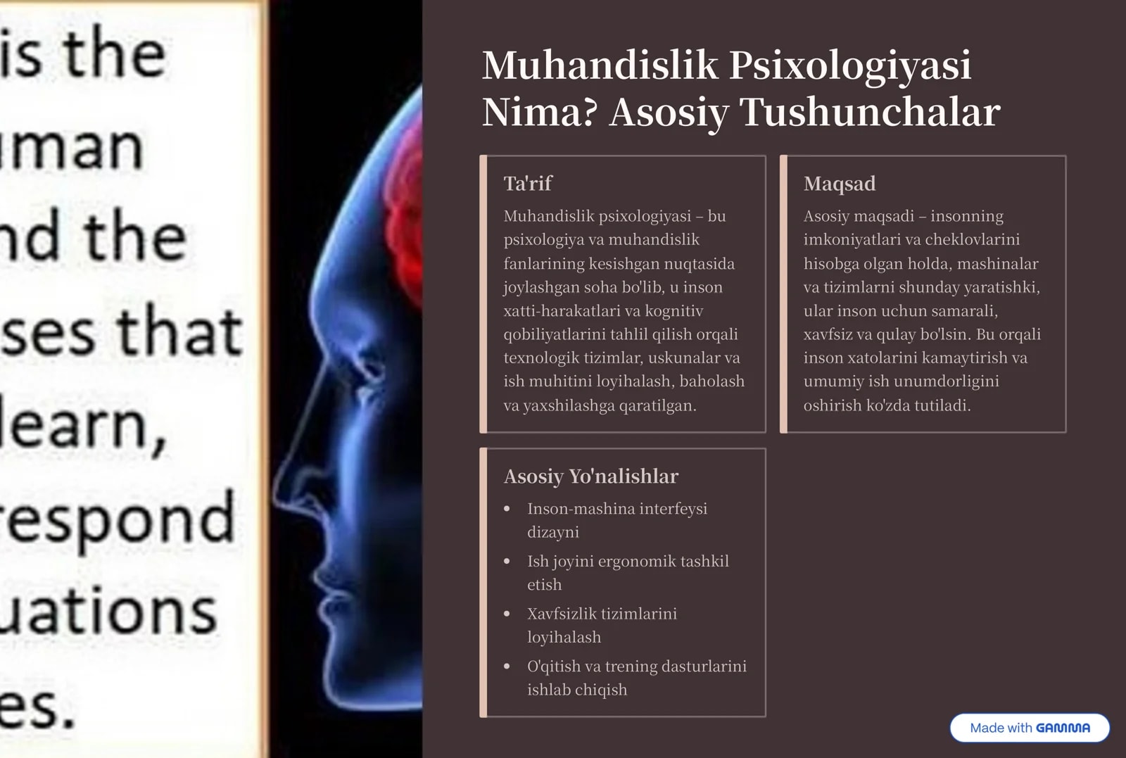 Product slide 2