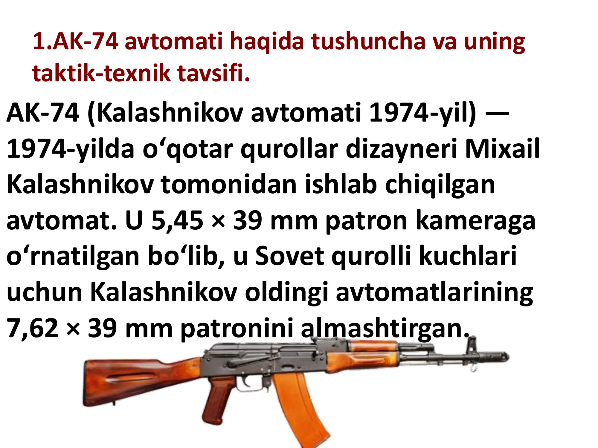 Product slide 2