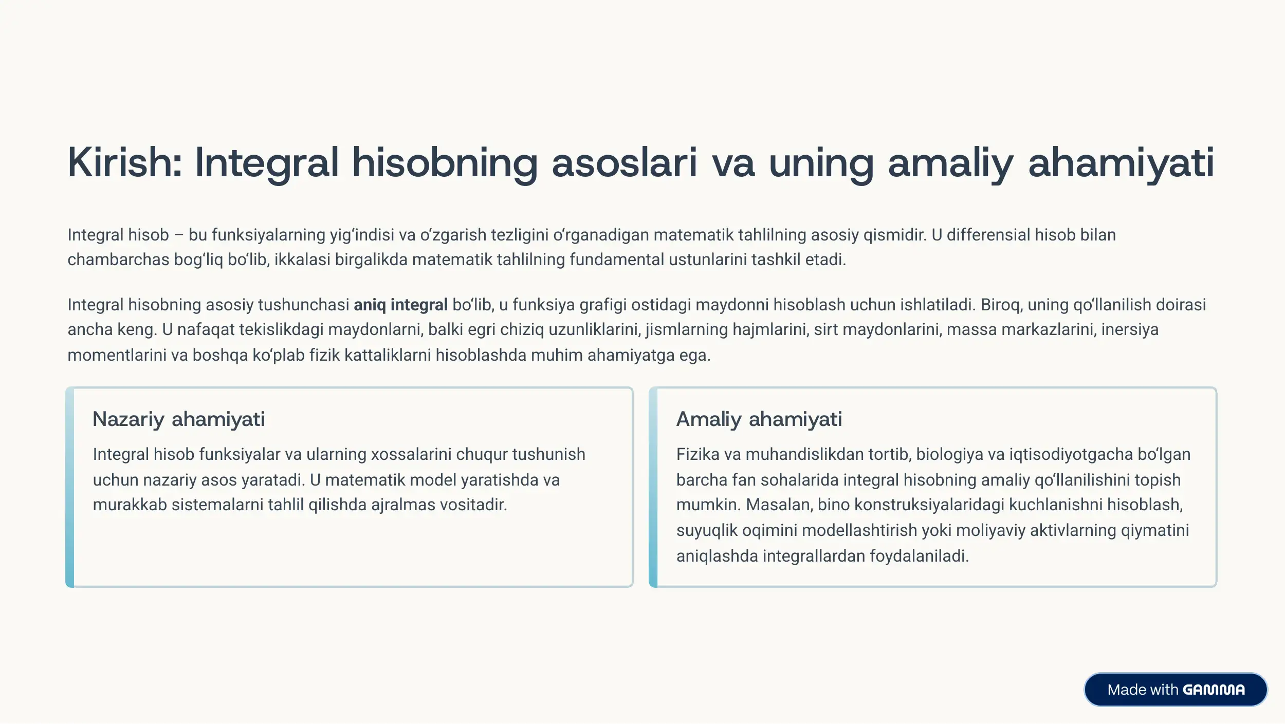 Product slide 2