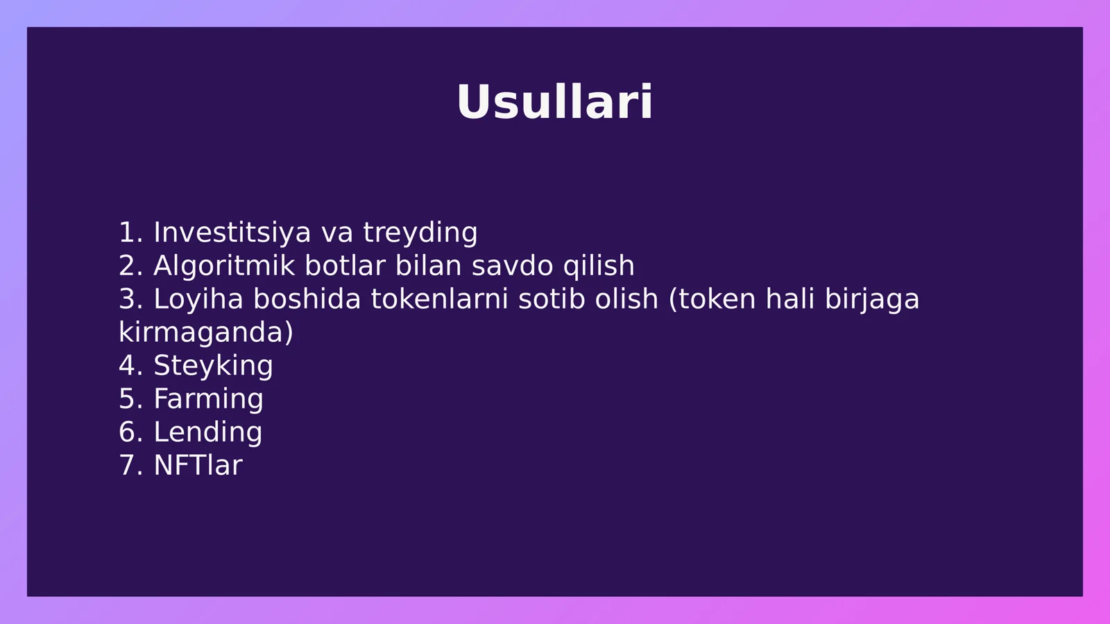 Product slide 2