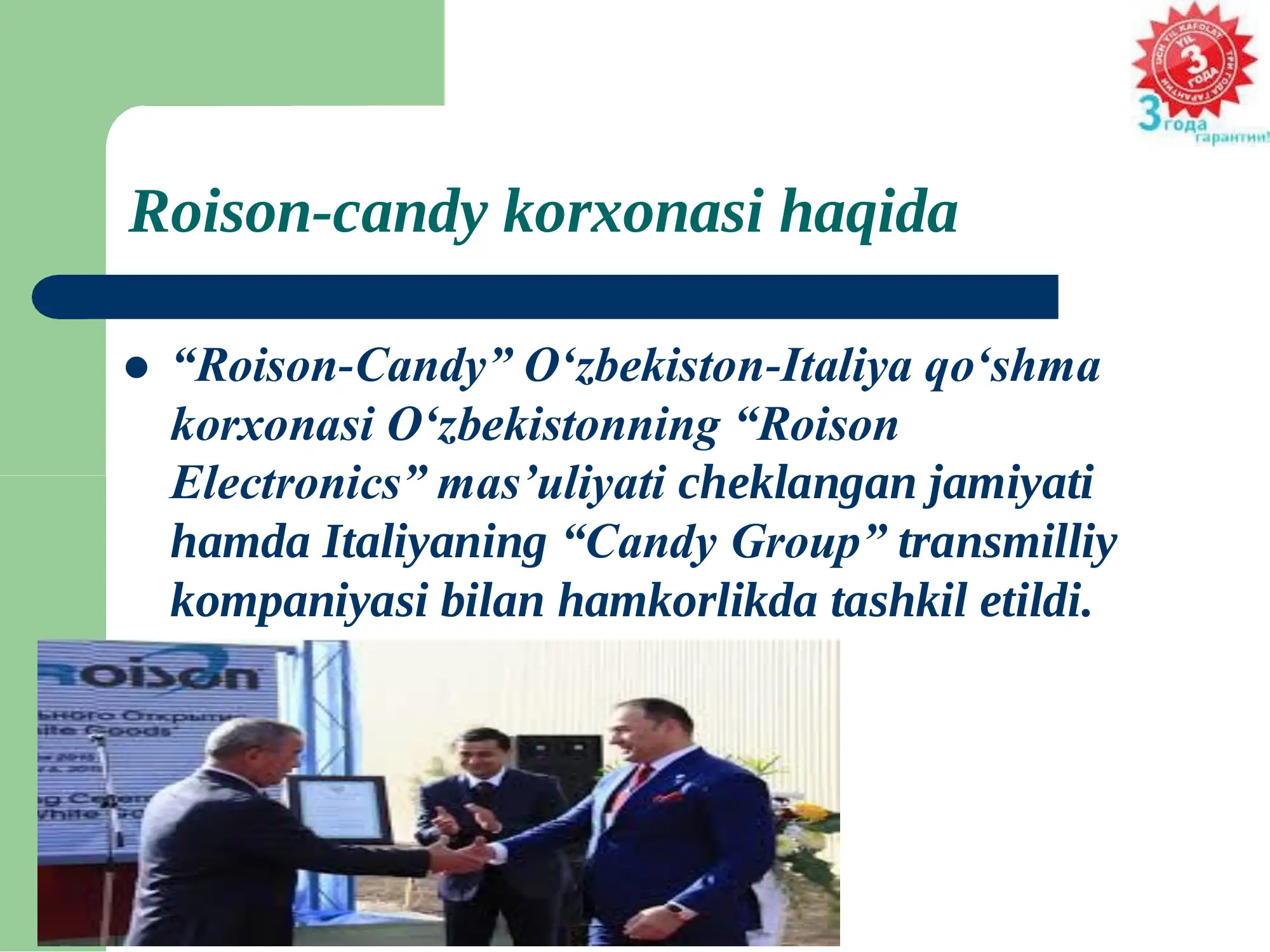 Product slide 3