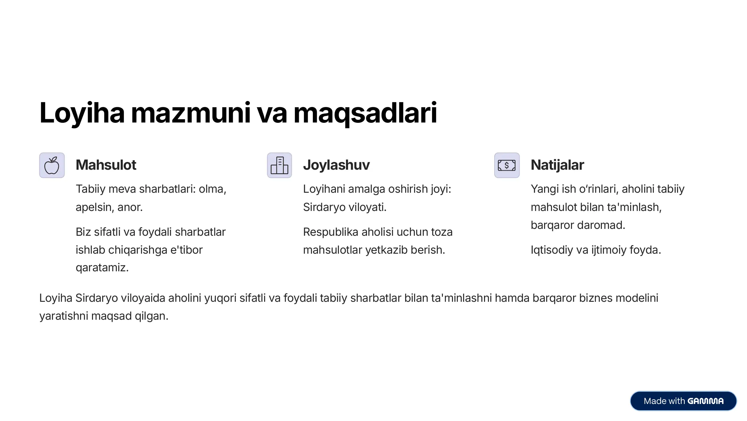 Product slide 3
