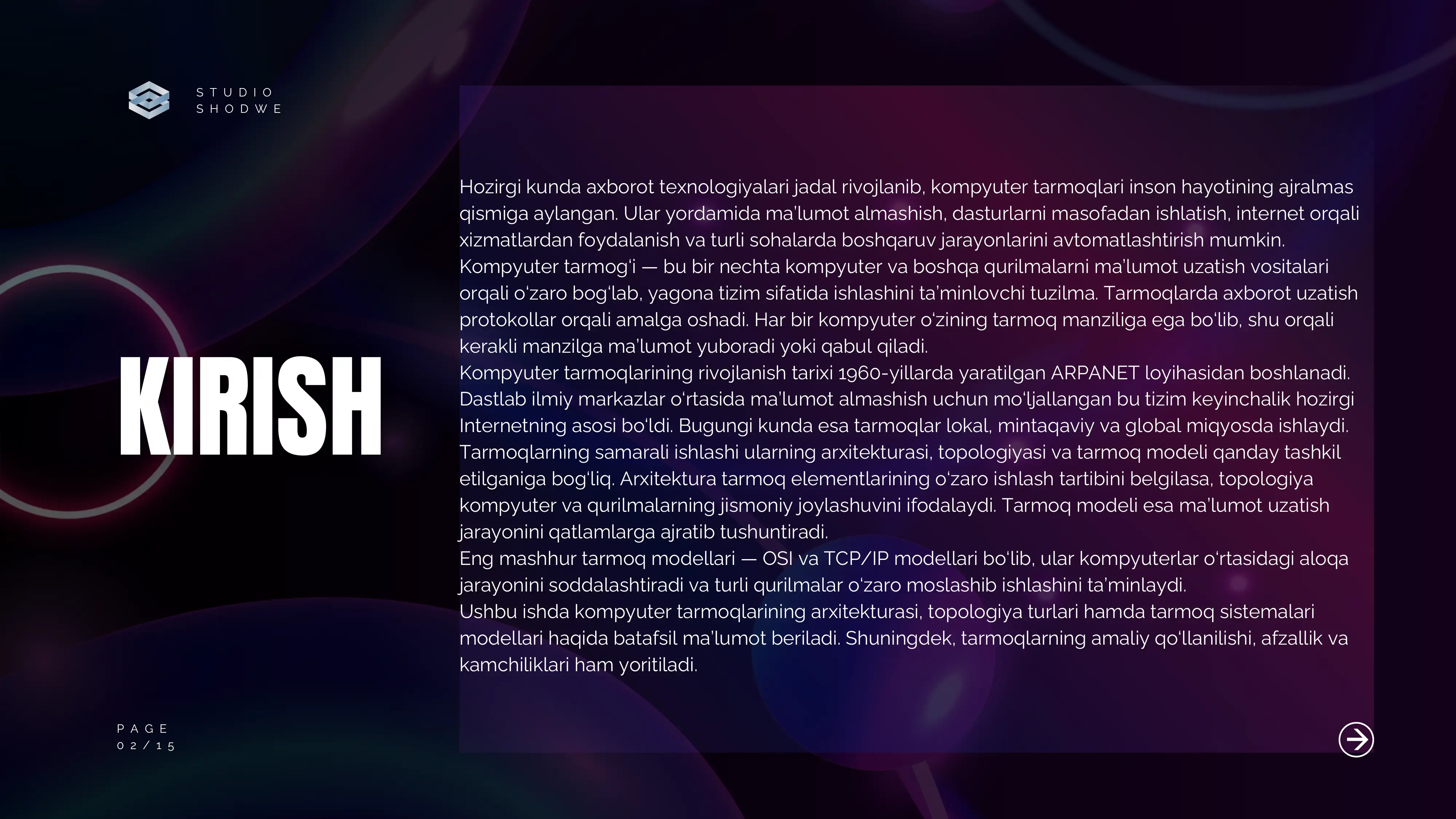 Product slide 3