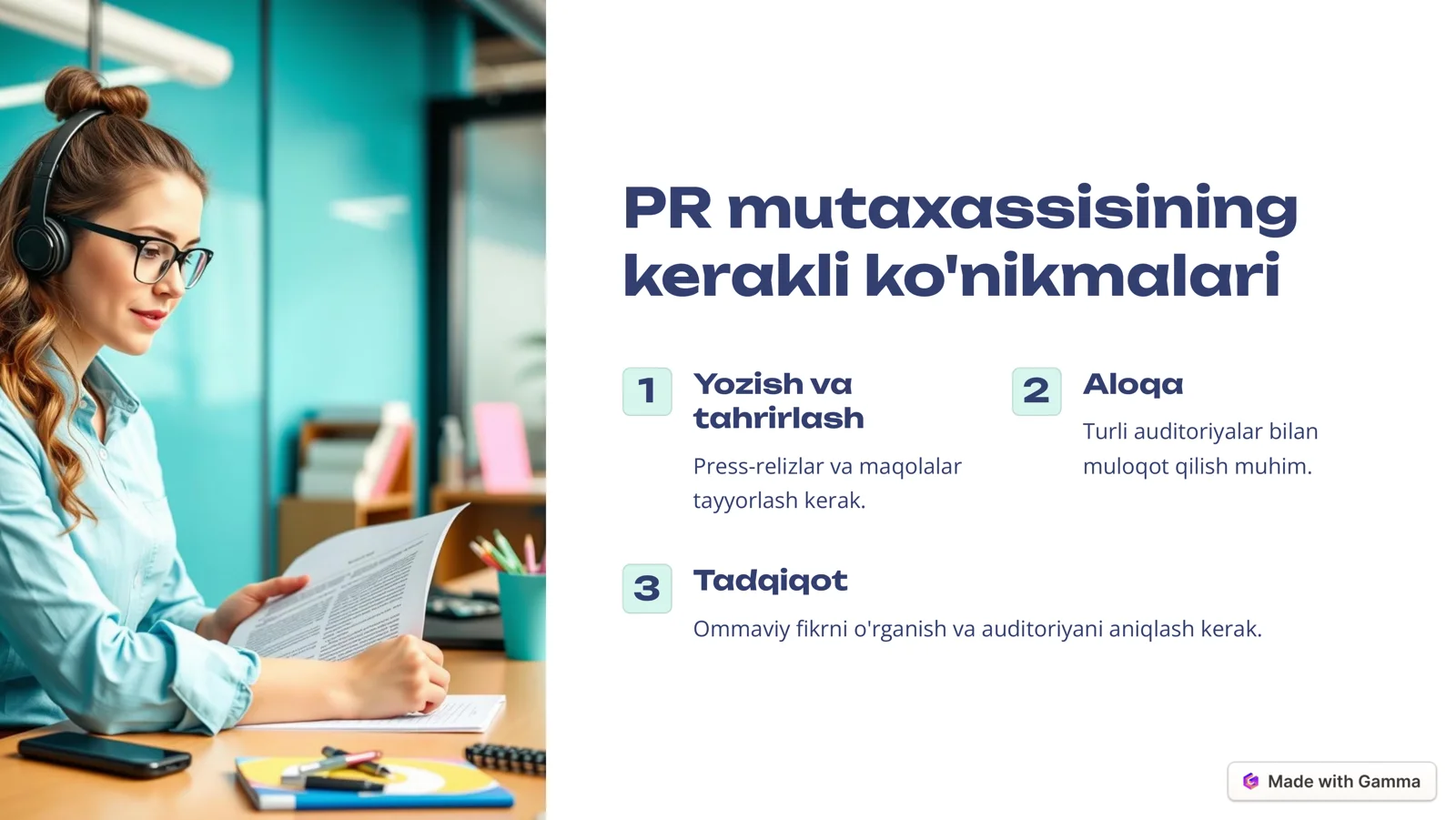 Product slide 3