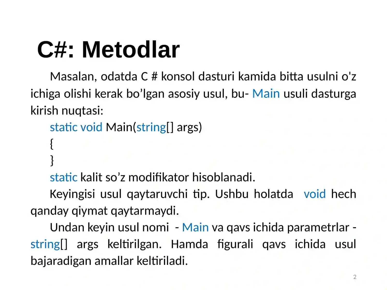 Product slide 2