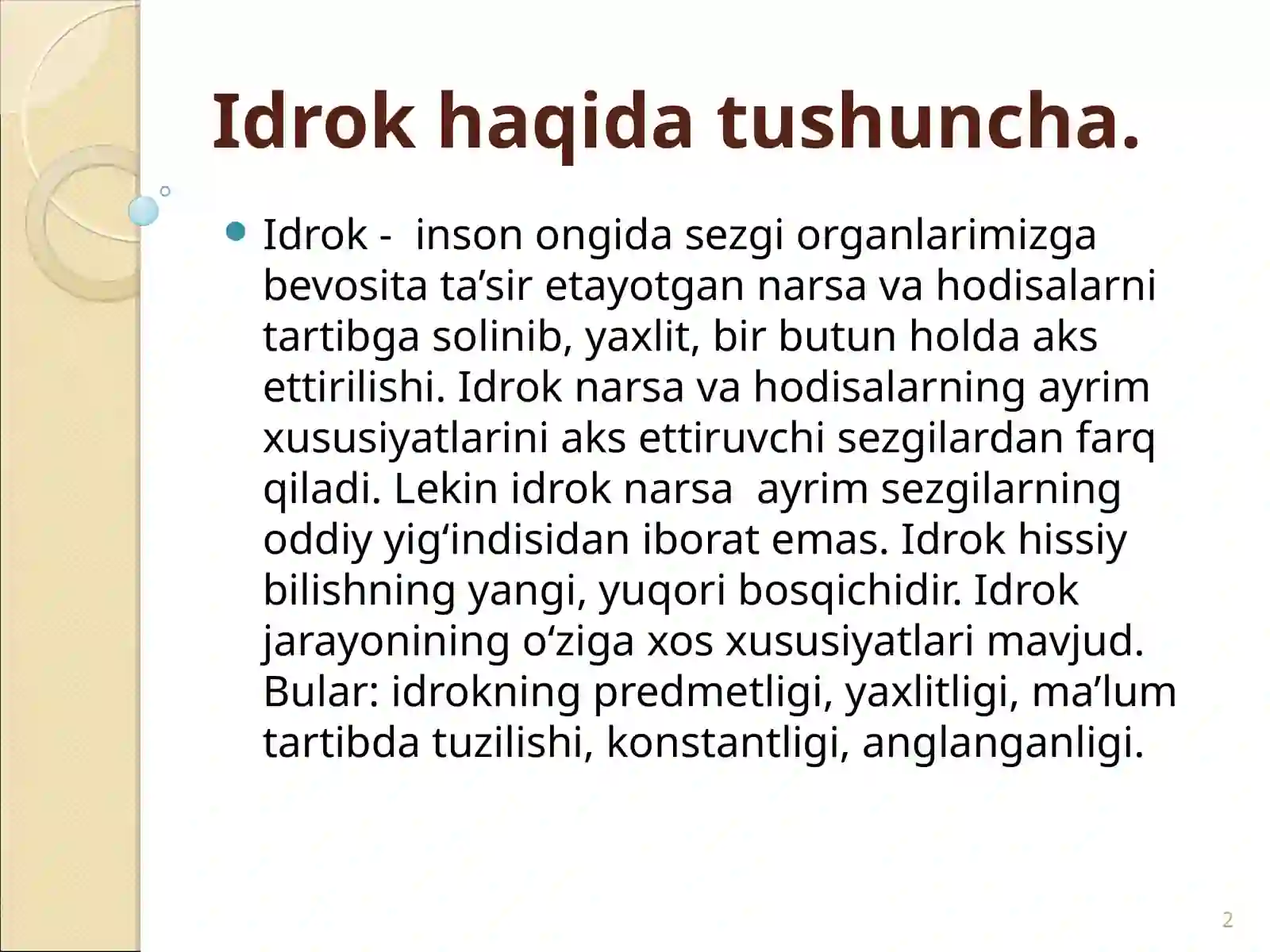 Product slide 2