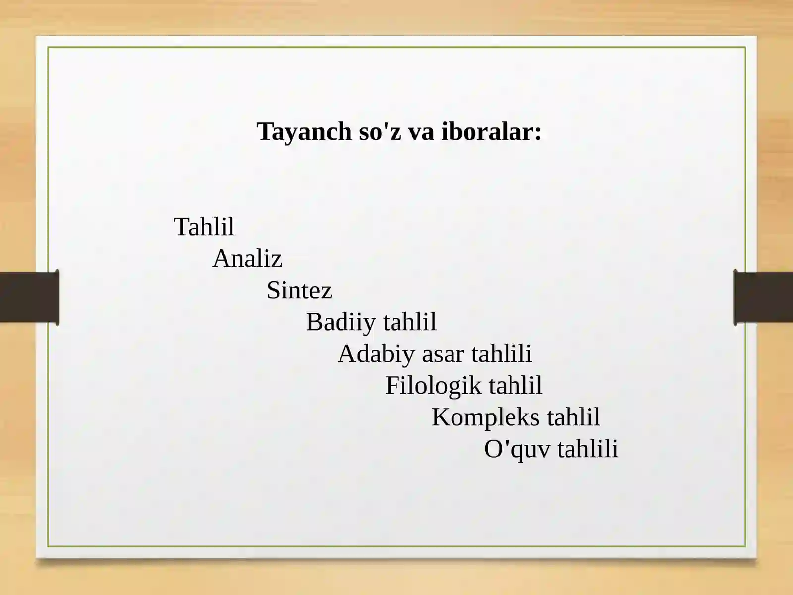 Product slide 2
