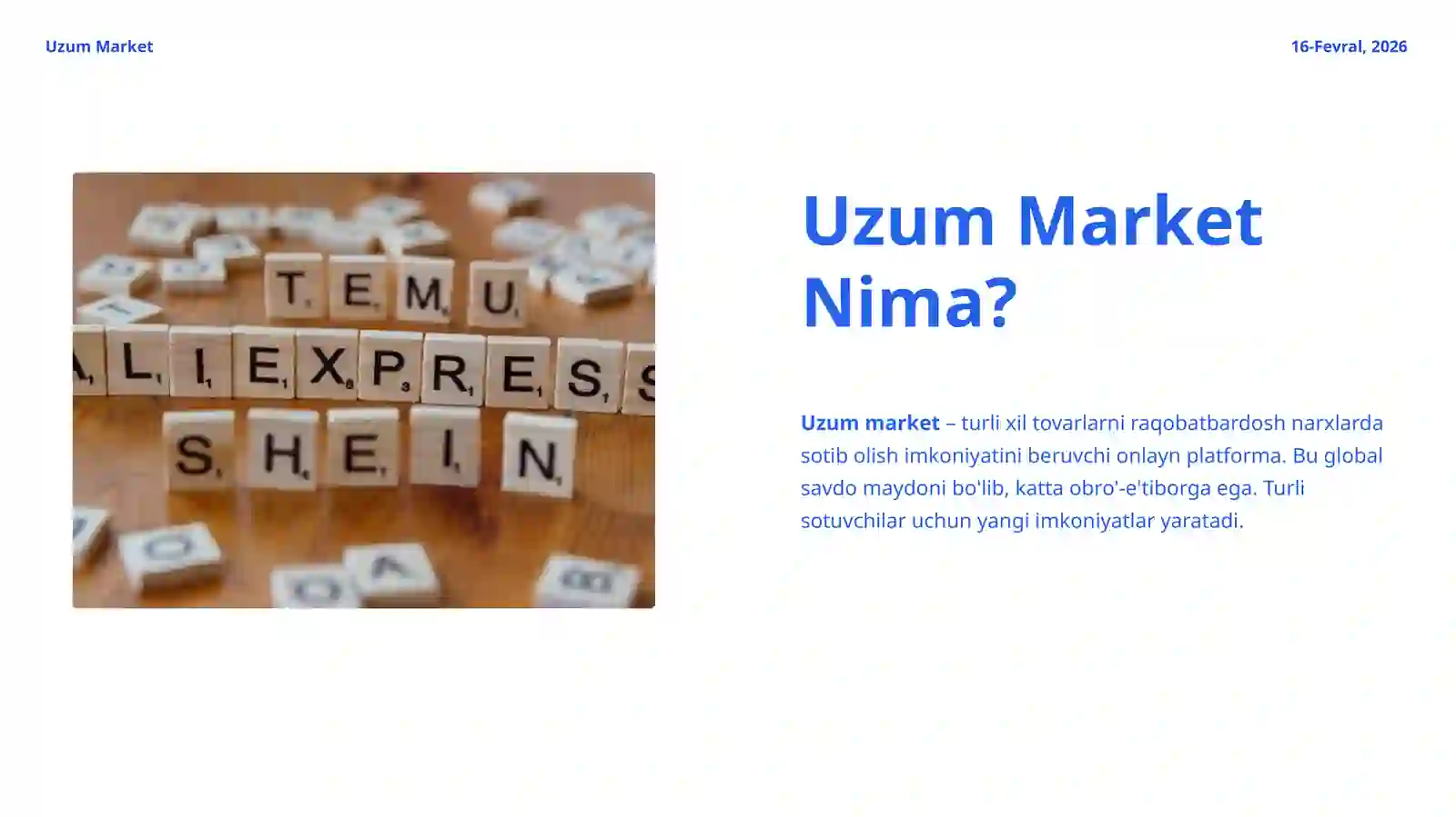 Product slide 2