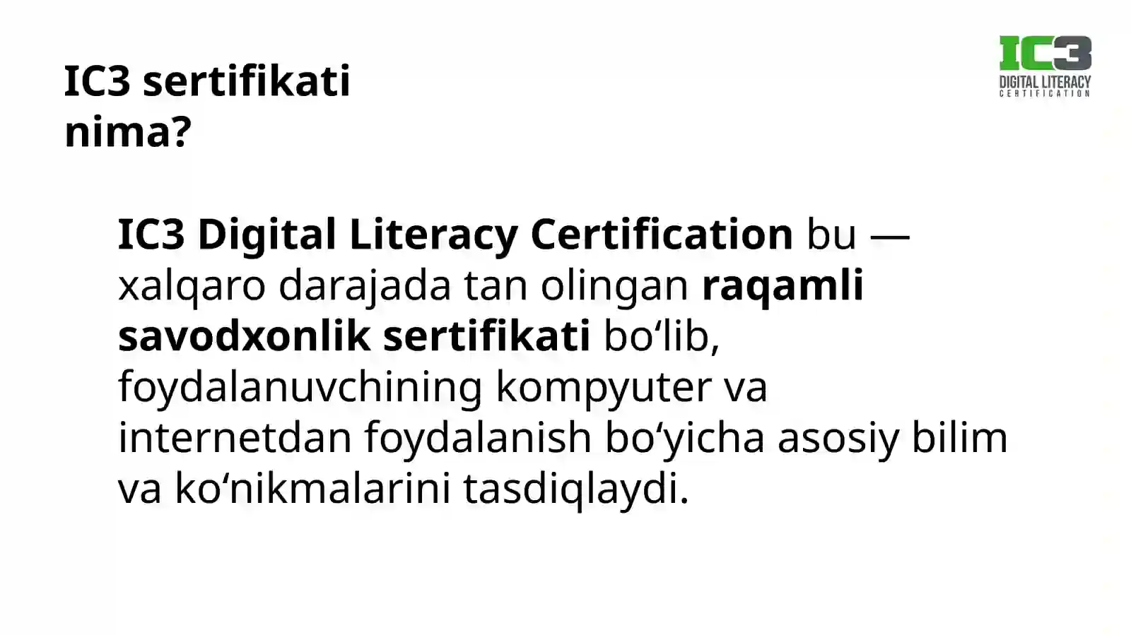 Product slide 2