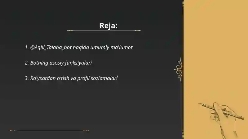 Product slide 2