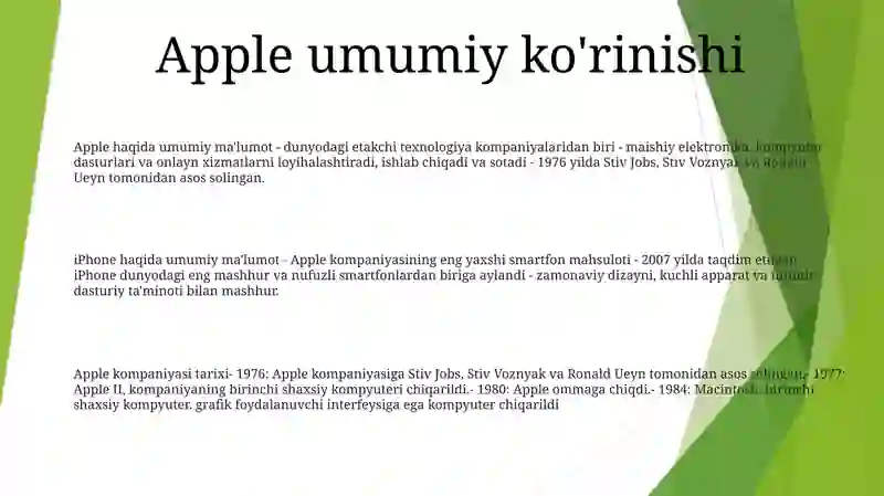 Product slide 2