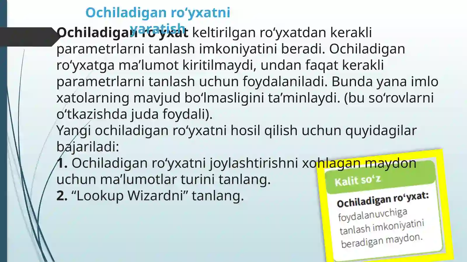 Product slide 2