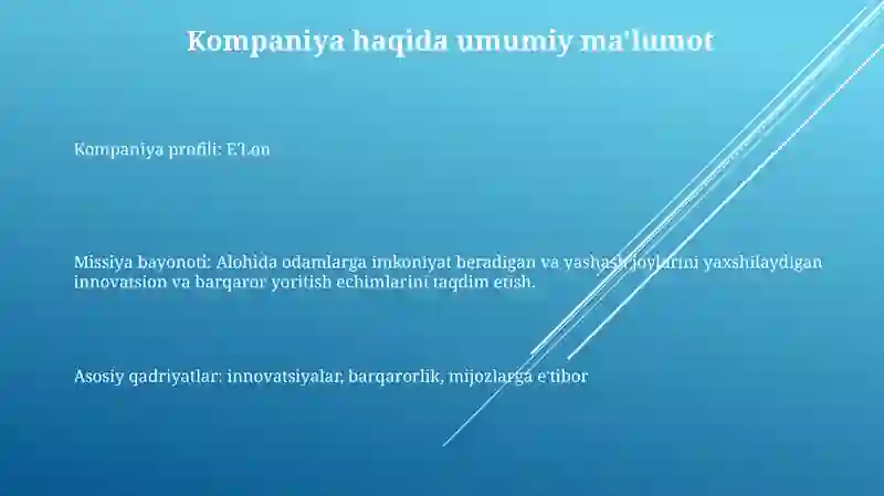 Product slide 2