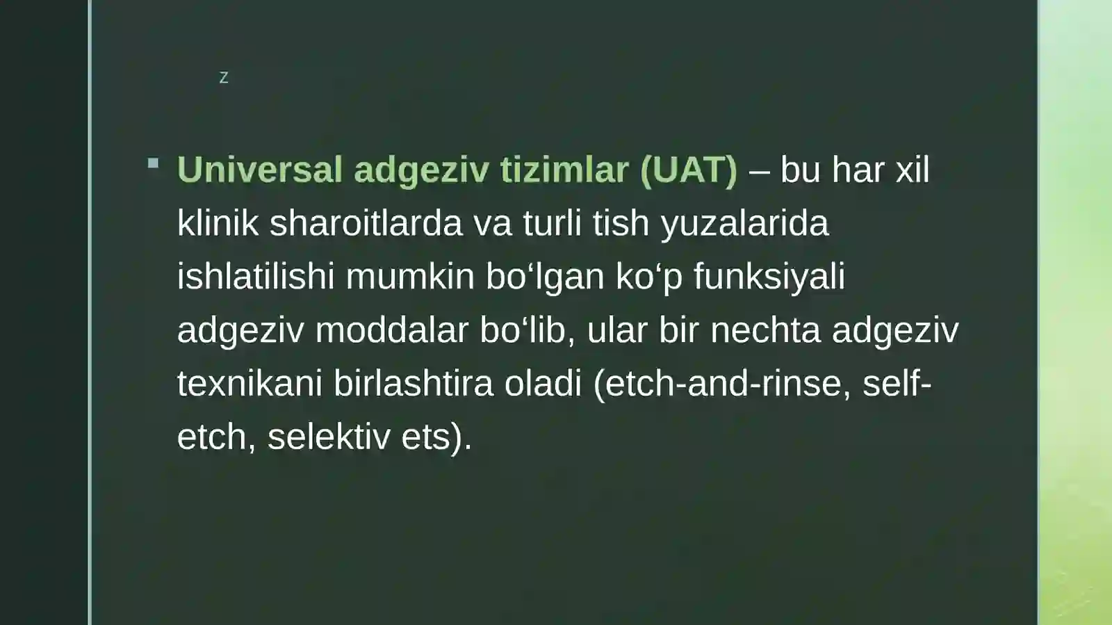 Product slide 2