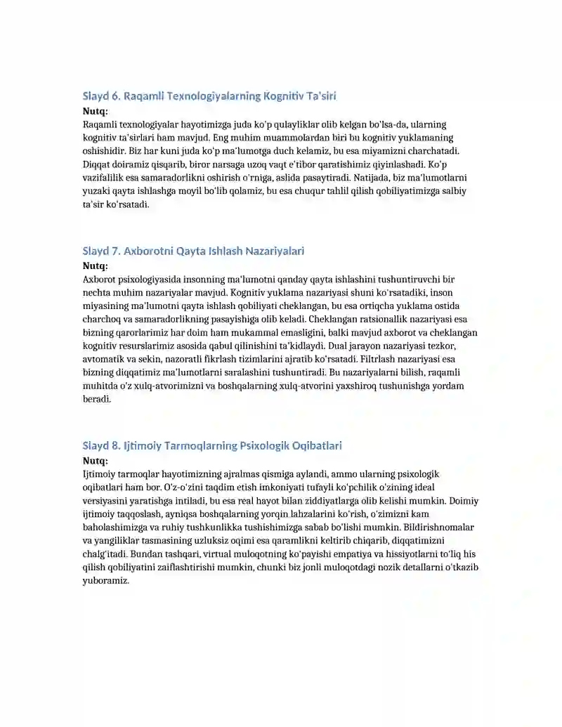 Product slide 2