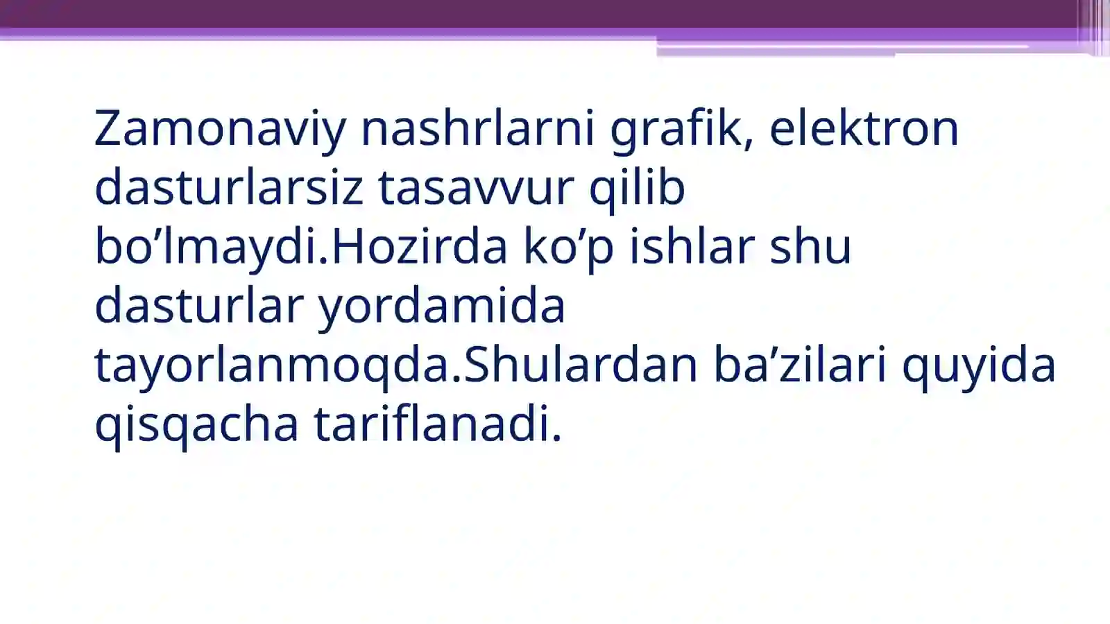 Product slide 2