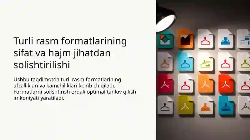 Product slide 2