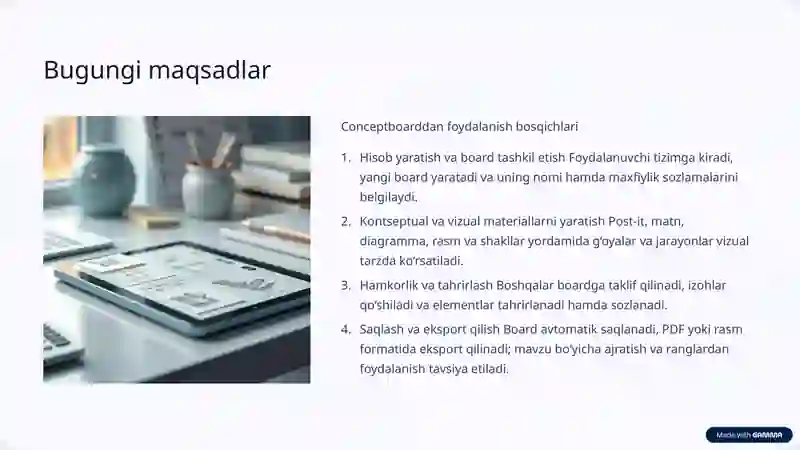 Product slide 2