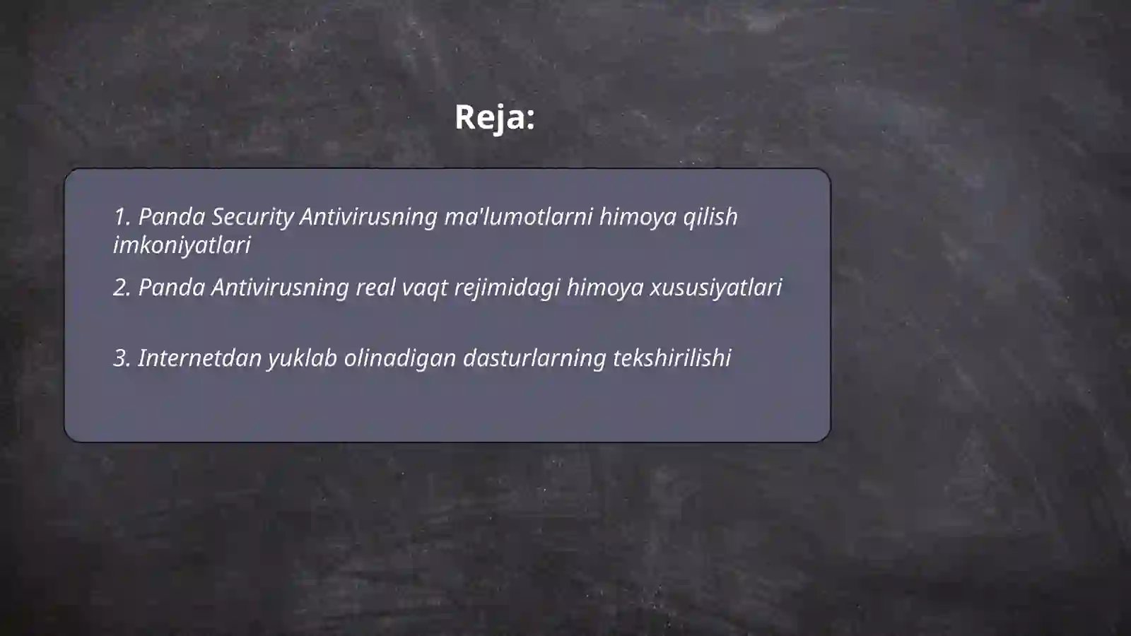 Product slide 2