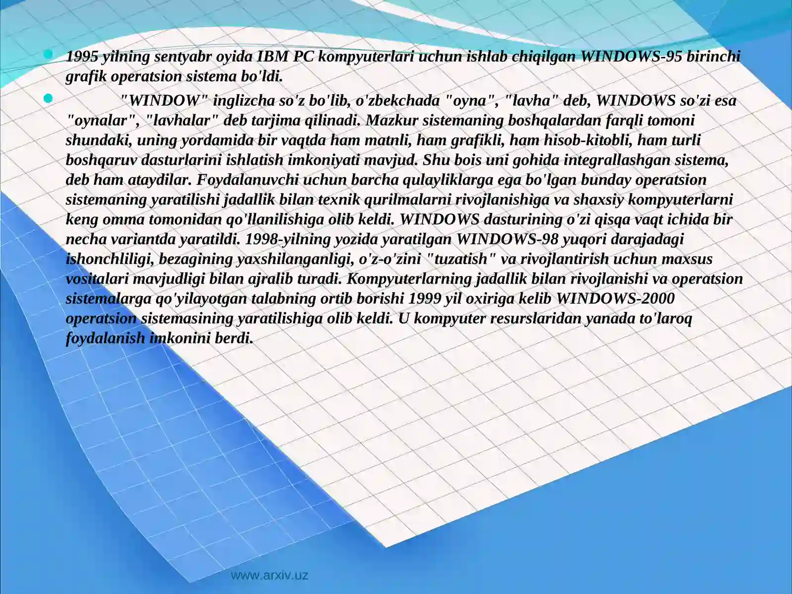 Product slide 2