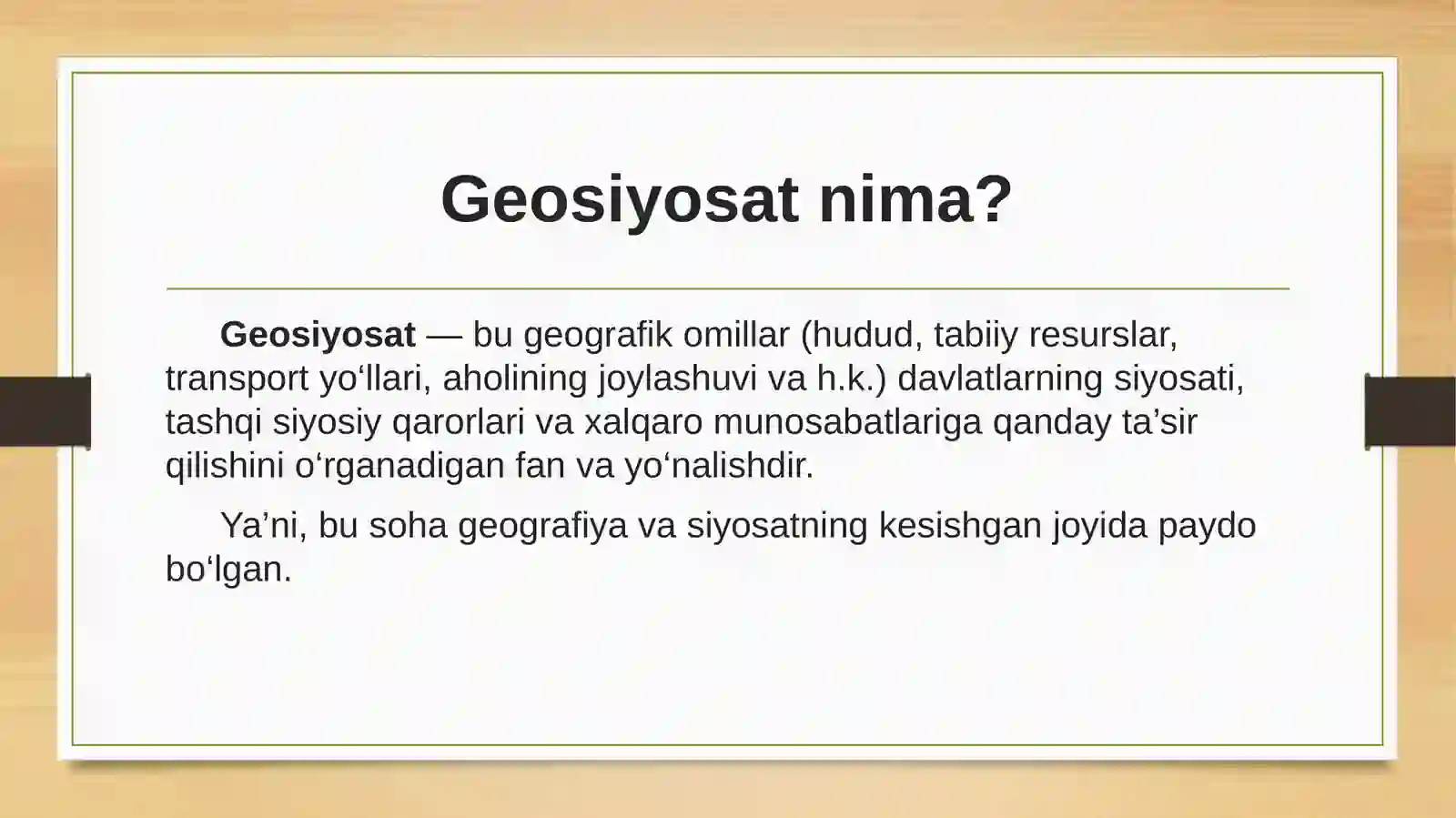 Product slide 2