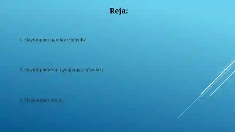 Product slide 2